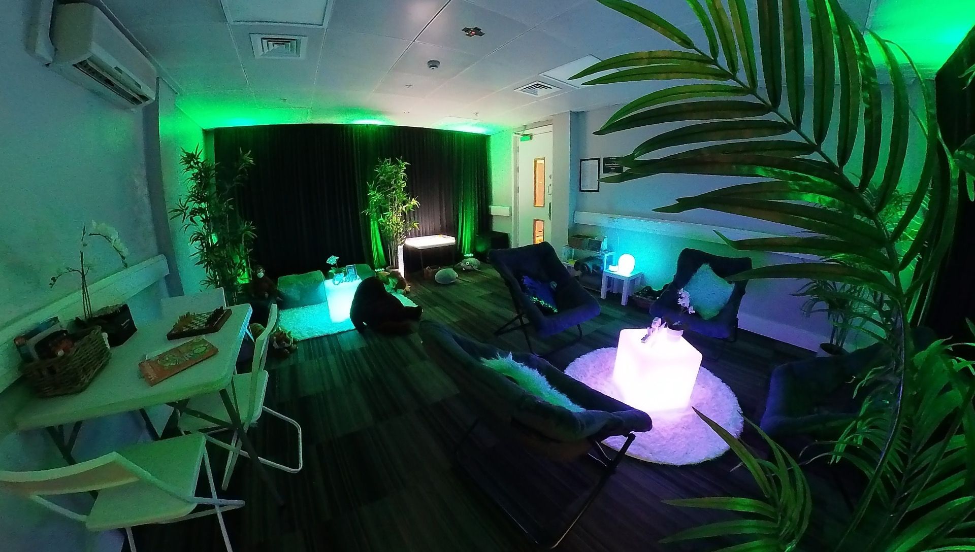 Image of the sensory room