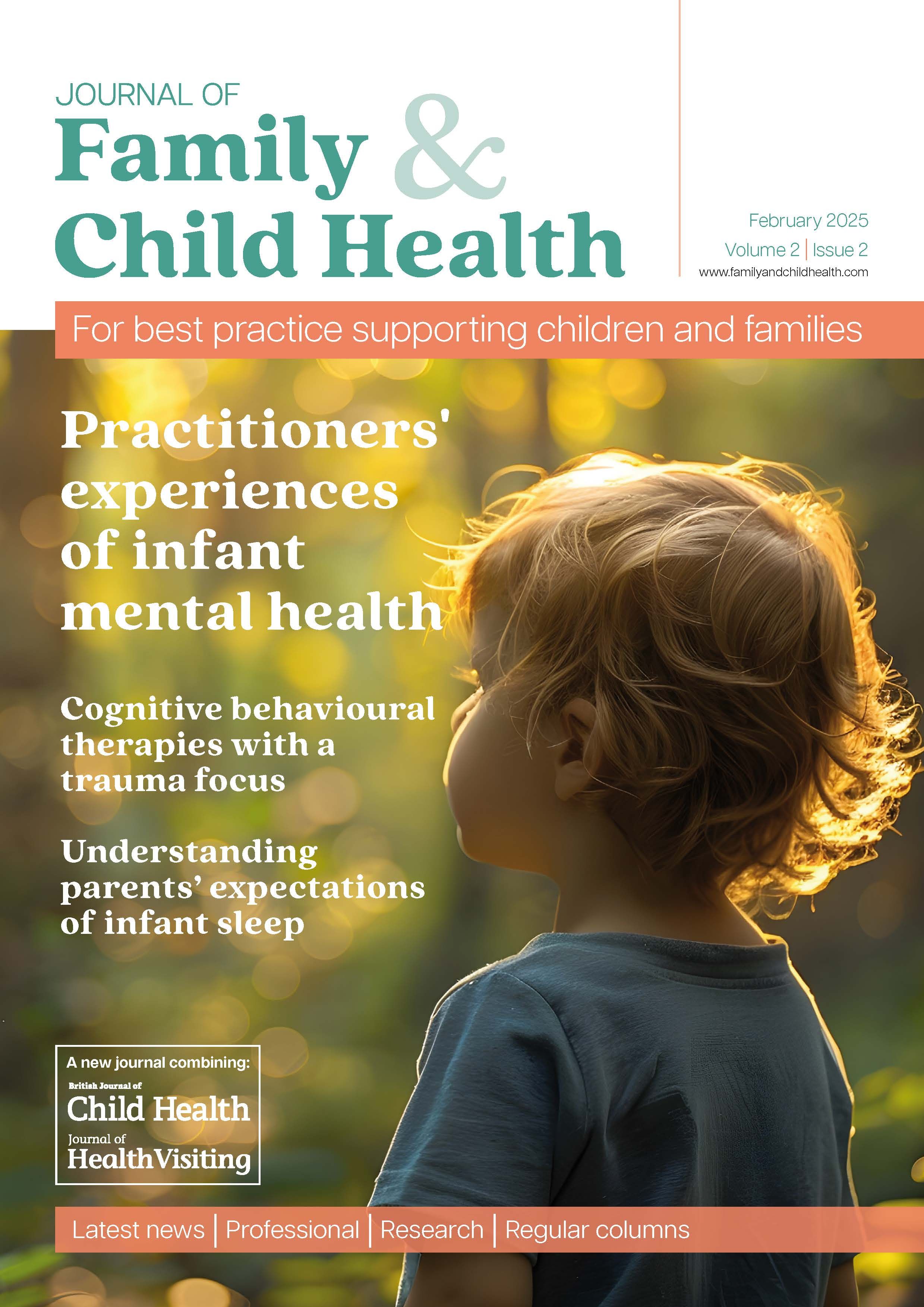 Journal of Family & Child Health