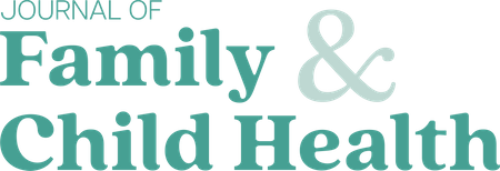 Journal of Family & Child Health