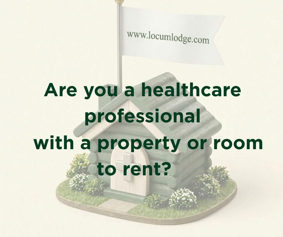 Verified peer-to-peer property rental - locumlodge.com