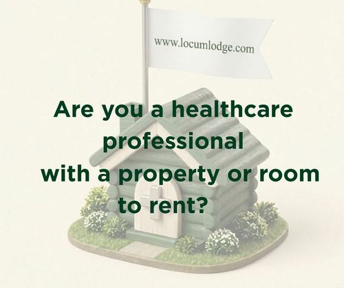 Verified peer-to-peer property rental - locumlodge.com