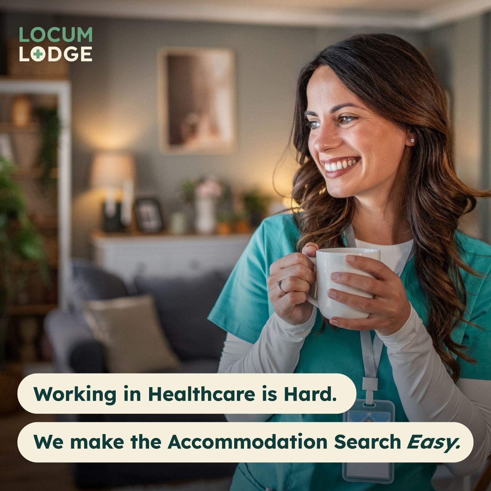locumlodge.com - Built by Healthcare professionals for Healthcare Professionals and Students