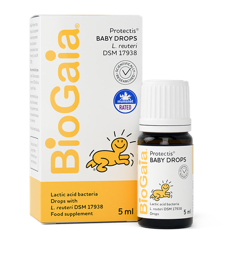 BioGaia Protectis Baby Drops 5ml