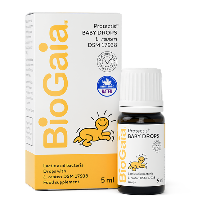 BioGaia Protectis Baby Drops 5ml