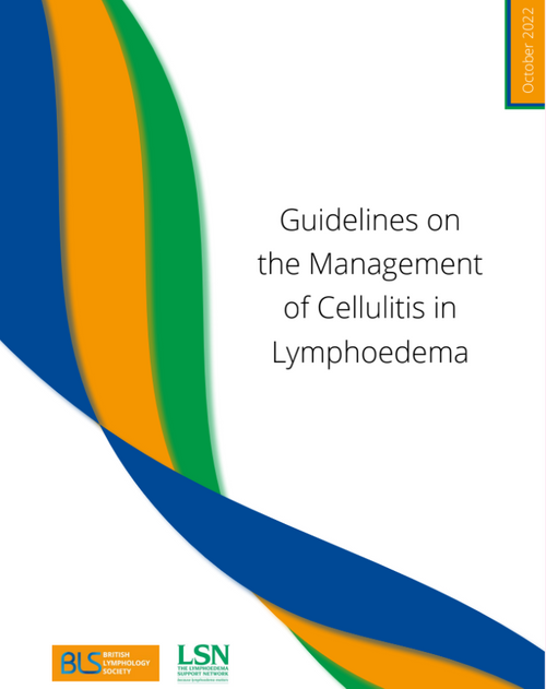 Guidelines on the Management of Cellulitis in Lymphoedema