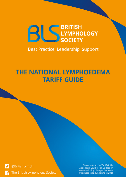 The National Lymphoedema Tariff Guide