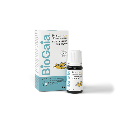 BioGaia Pharax Kids drops 5ml