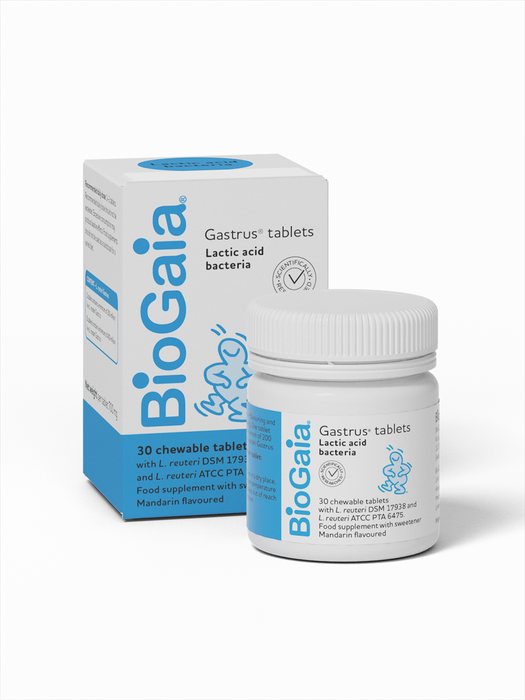 BioGaia Gastrus 30's