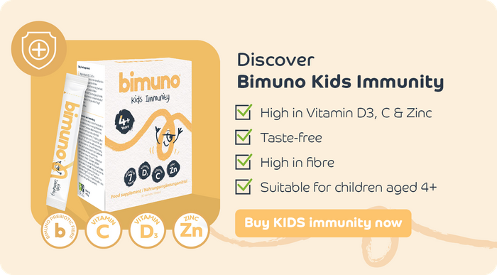 Bimuno Kid's Immunity