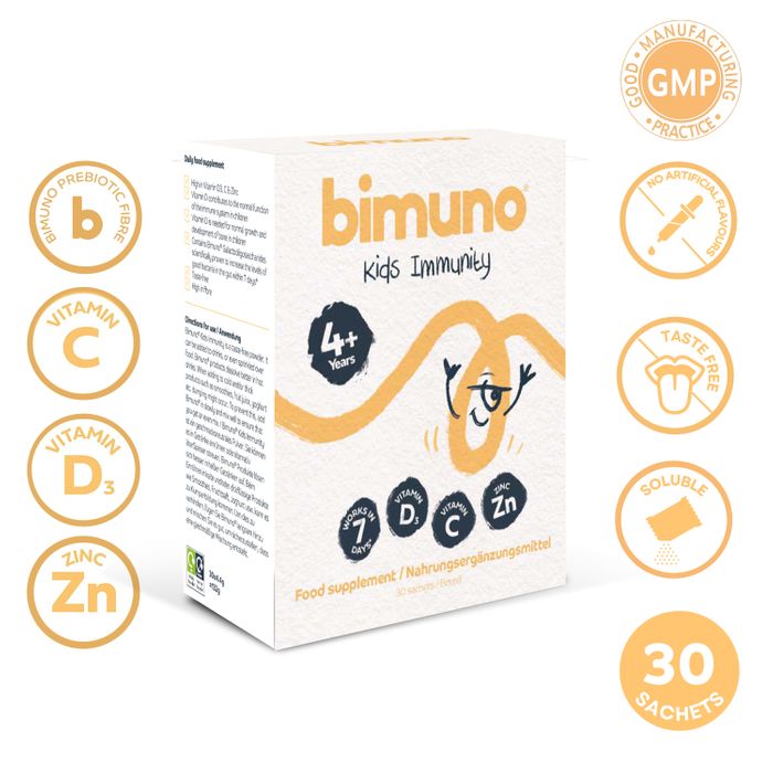 Bimuno Kid's Immunity