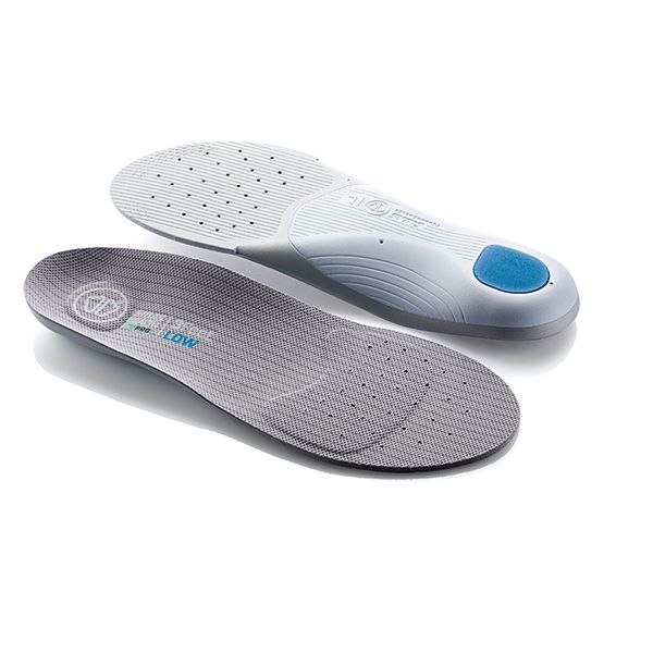 Sidas Health Pro | 3Feet Motion Orthotics | Low Arch