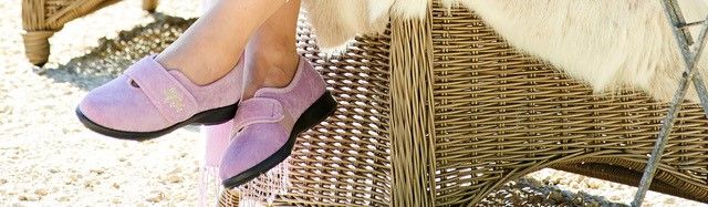 Dallas supportive house shoe