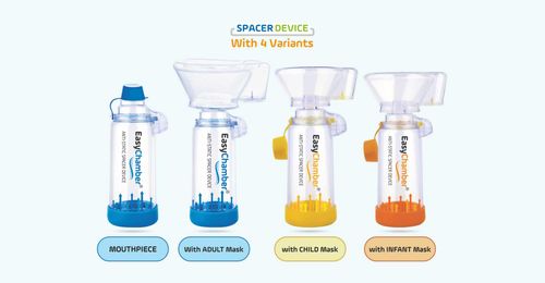 EasyChamber Spacer Range