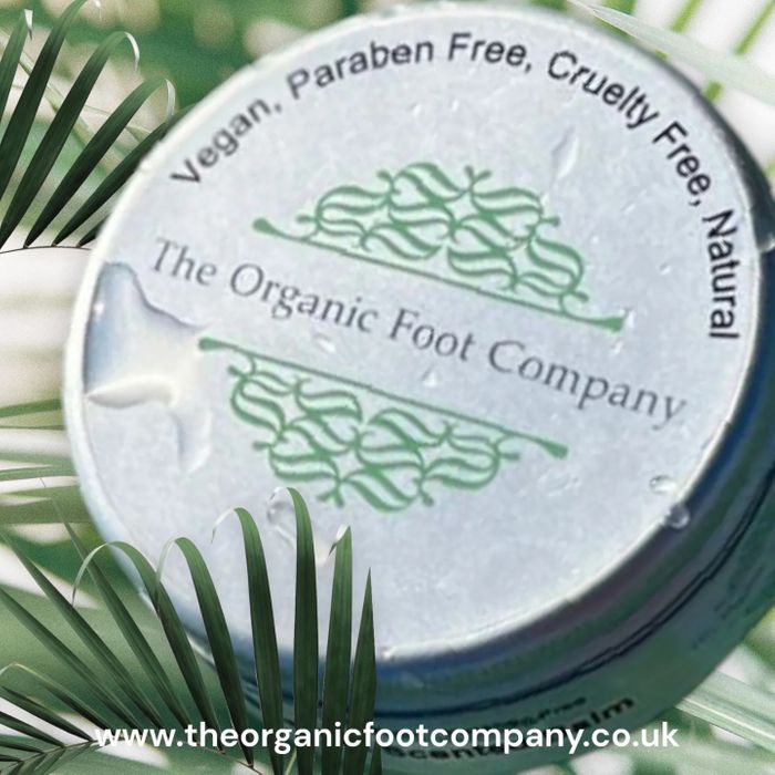 Hydrating Leg and Foot Balm