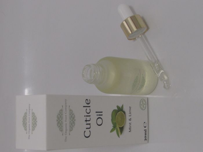 Cuticle Oil