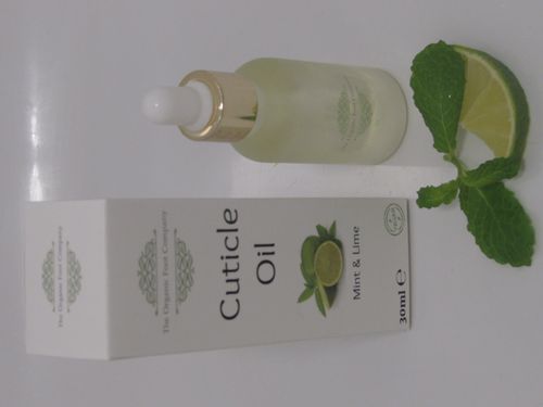 Cuticle Oil