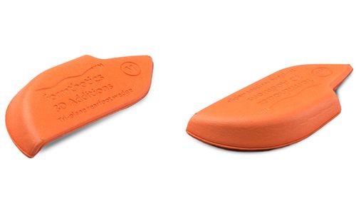 3D Additions: Tri-Plane Rearfoot Wedge (pack of 3)