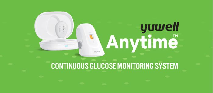 Yuwell Anytime CGM System