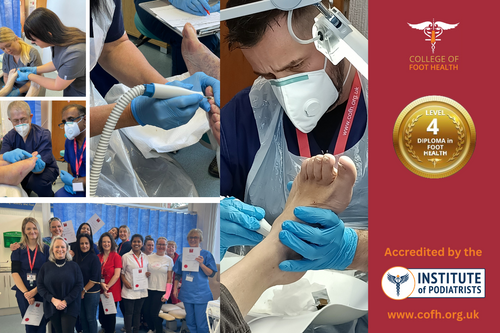 Foot Health Practitioner Careers