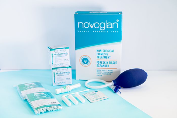 Novoglan Foreskin Expander