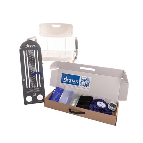 The STAK Knee Stretcher