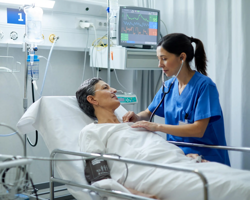 Acute Admissions Service