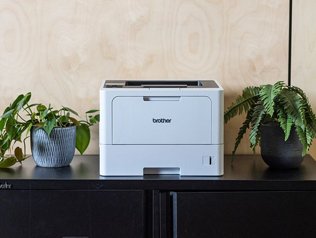 HL-L5215DN High Quality Network Printer