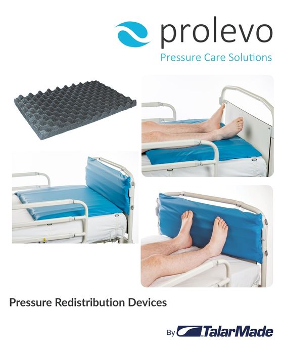 Prolevo – Pressure Care Solutions  : Pressure Redistribution Devices