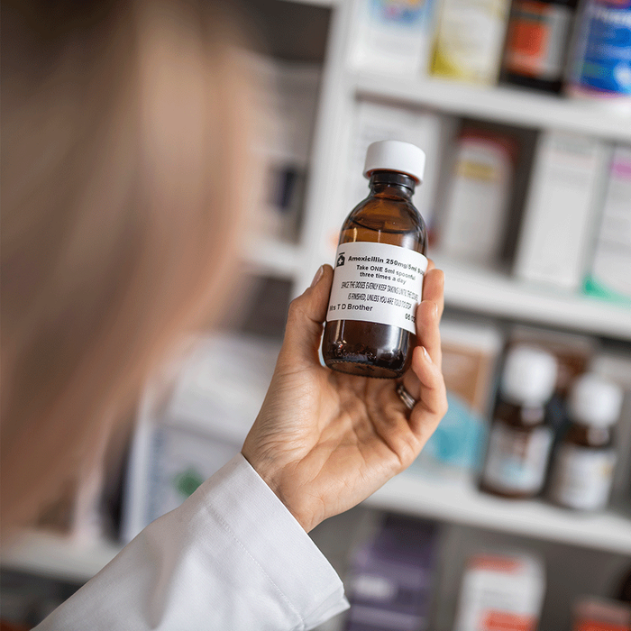 TD-4420DN 4-inch Network Desktop Label Printer