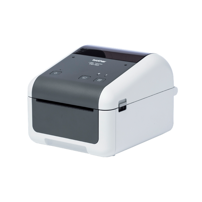 TD-4420DN 4-inch Network Desktop Label Printer