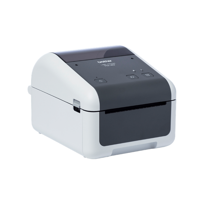 TD-4420DN 4-inch Network Desktop Label Printer