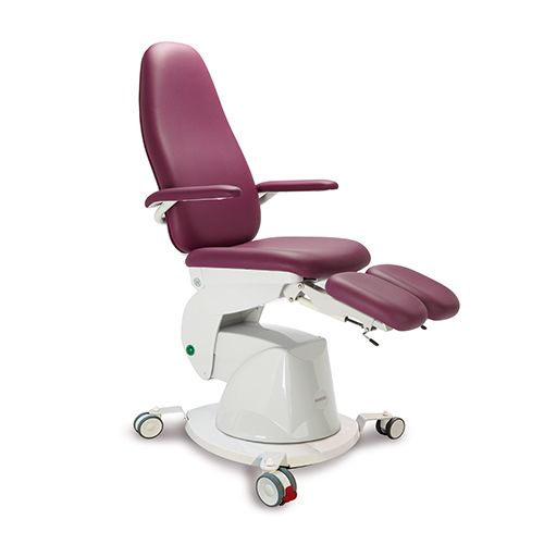 Patient and Operator Chairs