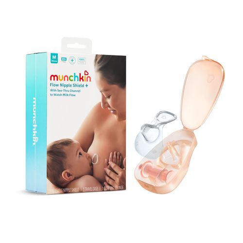 Munchkin Flow Nipple Shield +
