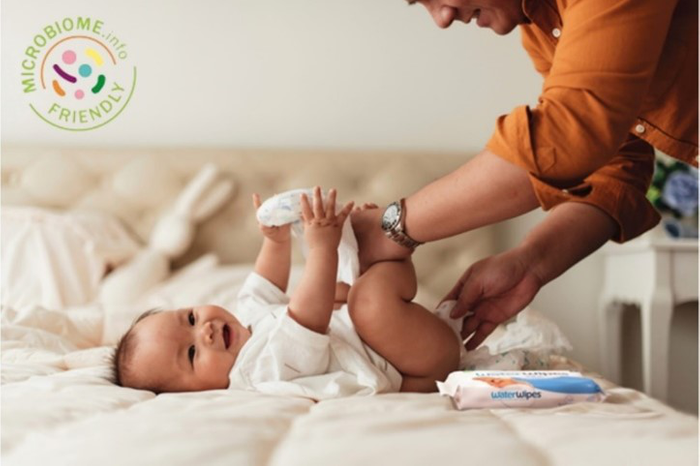 WaterWipes® Sensitive+ Newborn & Baby Wipes