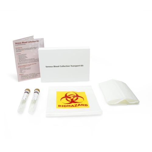 Venous Blood Collection Transport Kit (UKCA) - Cell-Free DNA