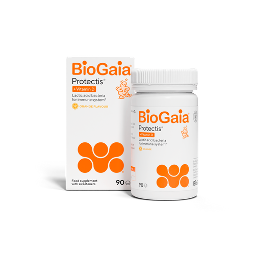BioGaia Protectis Vitamin D tablets 90's