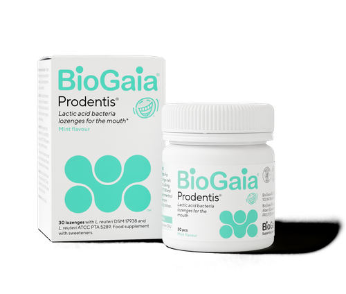 BioGaia Prodentis lozenges 30's