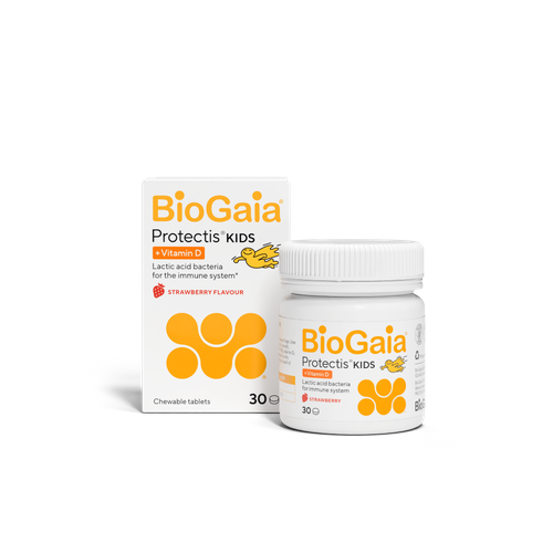 BioGaia Protectis Kids Strawberry tabs 30's