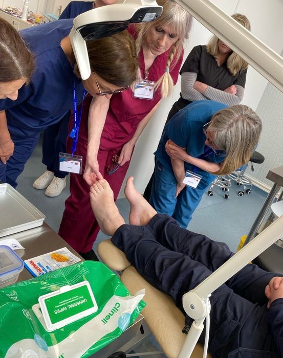 Continuing Professional Development