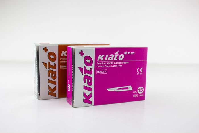 Kiato Surgical Blades
