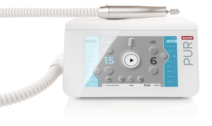 Baehr Pur Via Dust Extraction Drill