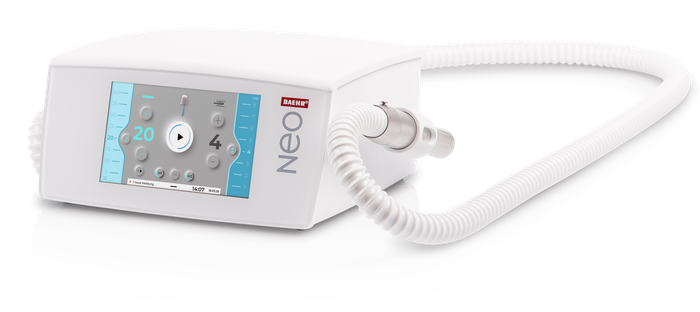 Baehr Neo Via Dust Extraction Drill