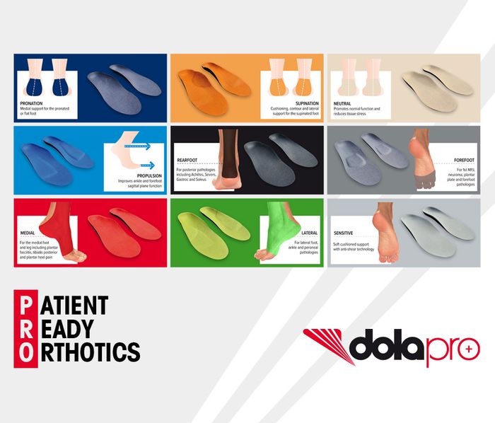DOLA Orthotics