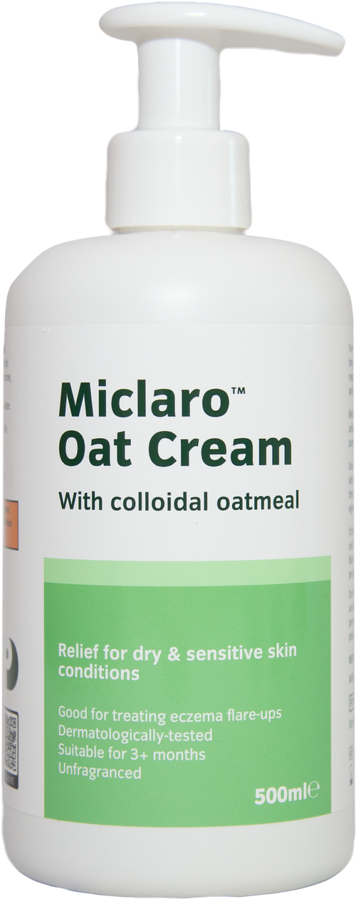 Miclaro® Oat Cream