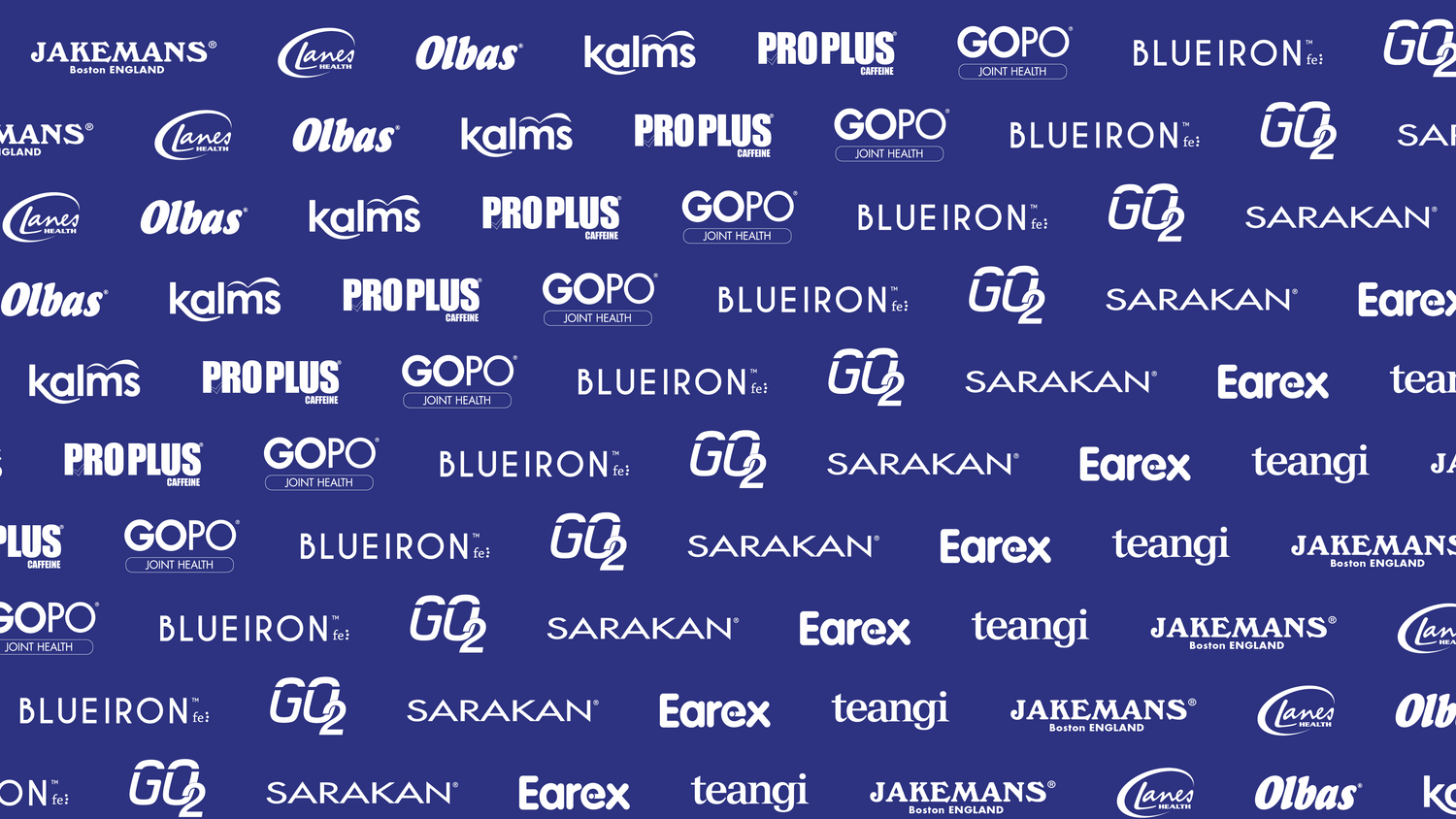 Cover image - G.R Lane Health Products LTD