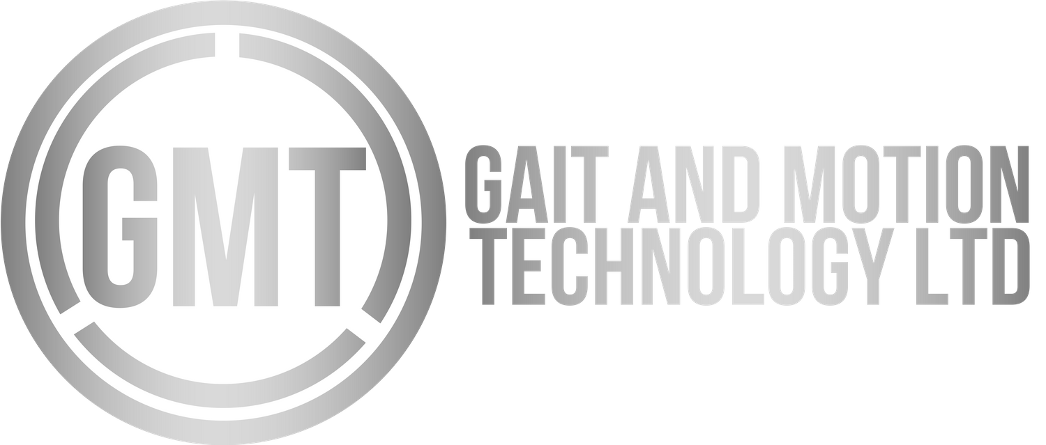 Cover image - Gait and Motion Technology Ltd