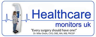 Exhibitor profile image for Healthcare Monitors Ltd