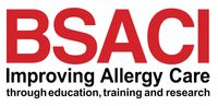 Company name - British Society for Allergy & Clinical Immunology (BSACI)
