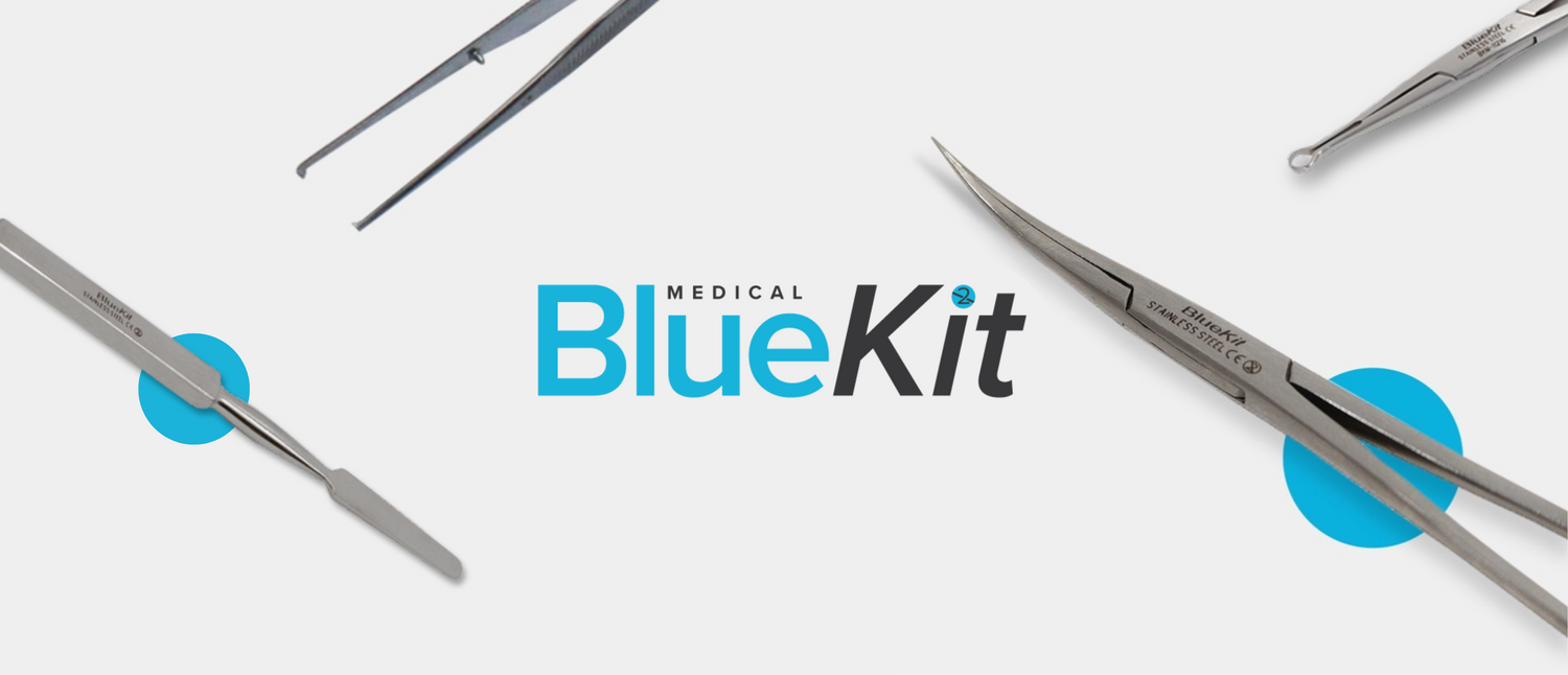 Cover image - BlueKit Medical
