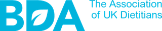 Exhibitor profile image for BDA – The Association for UK Dietitians